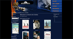 Desktop Screenshot of ducinema.ch